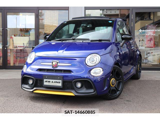 Abarth 595 2020-06 8364465-0