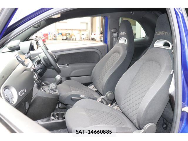 Abarth 595 2020-06 8364465-11