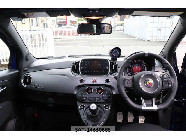 Abarth 595 2020-06 8364465-8
