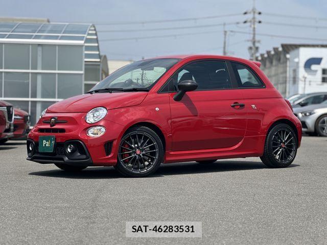 Abarth 695 2023-09 926983-0