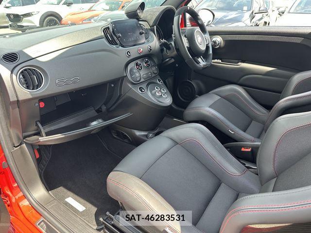 Abarth 695 2023-09 926983-15