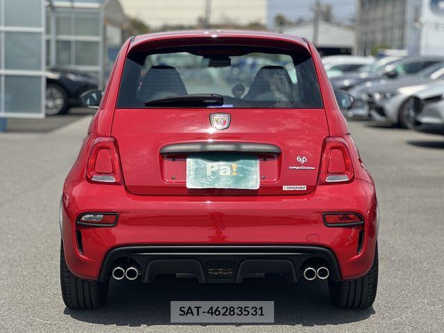 Abarth 695 2023-09 926983-26