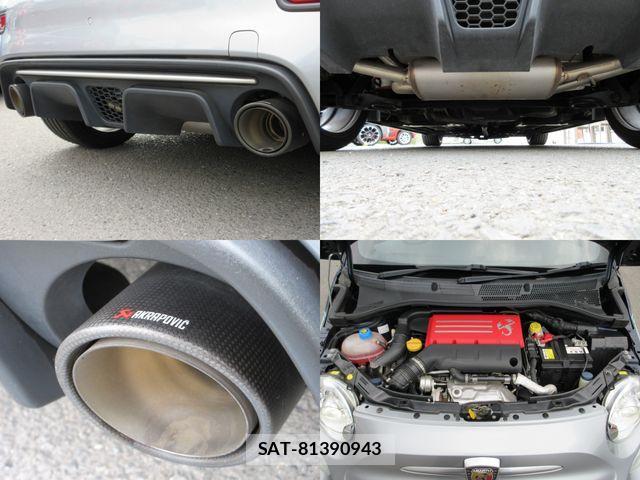 Abarth 695 2019-09 1300367-27