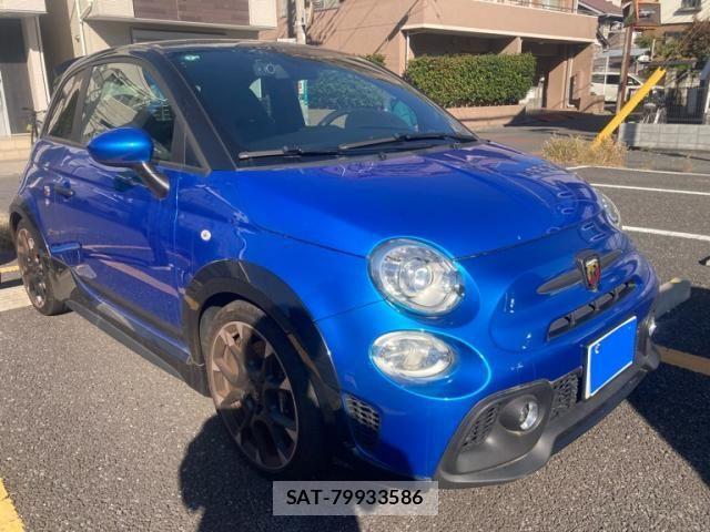 Abarth 695 2023-07 1444782-0