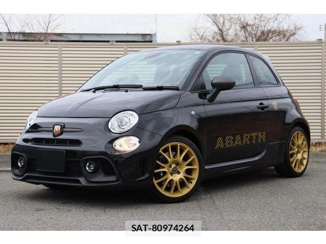 Abarth 695 2024-12 4585717-0