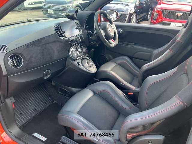 Abarth 695 2024-01 6674771-14