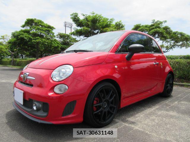 Abarth 695 2011-11 6790673-9