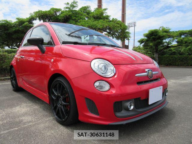 Abarth 695 2011-11 6790673-4