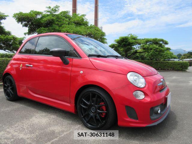Abarth 695 2011-11 6790673-5