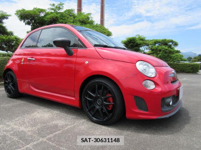Abarth 695 2011-11 6790673-6