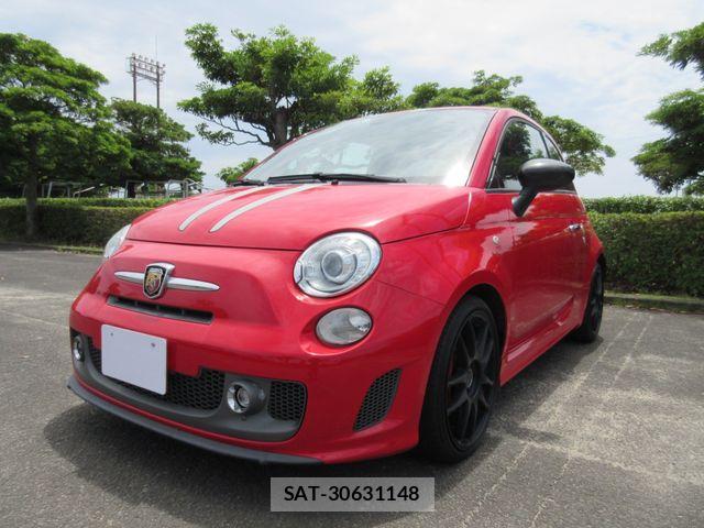 Abarth 695 2011-11 6790673-7
