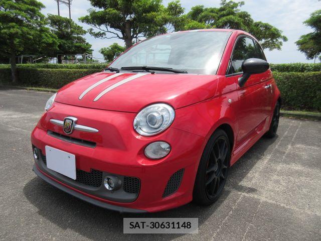Abarth 695 2011-11 6790673-8