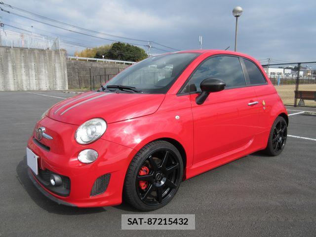 Abarth 695 2011-03 6790675-8
