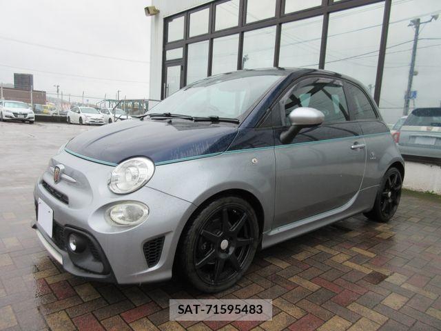 Abarth 695 2019-01 6813456-9