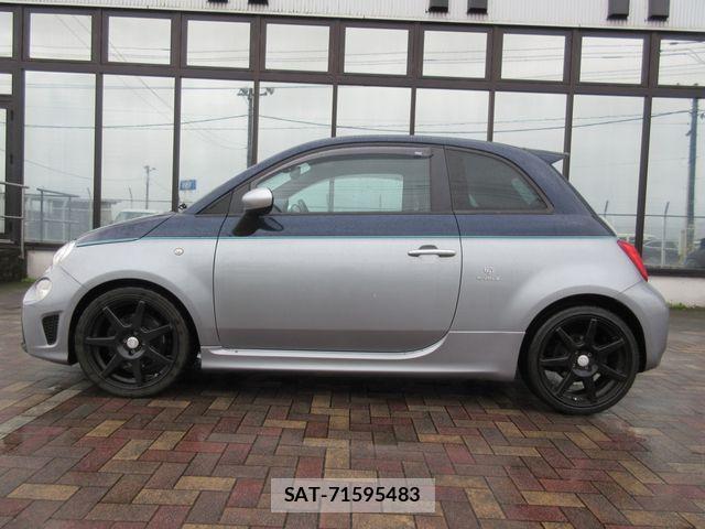 Abarth 695 2019-01 6813456-11