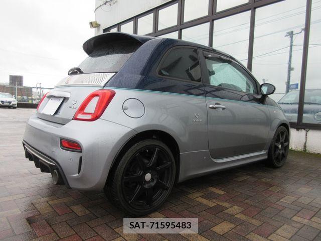 Abarth 695 2019-01 6813456-18