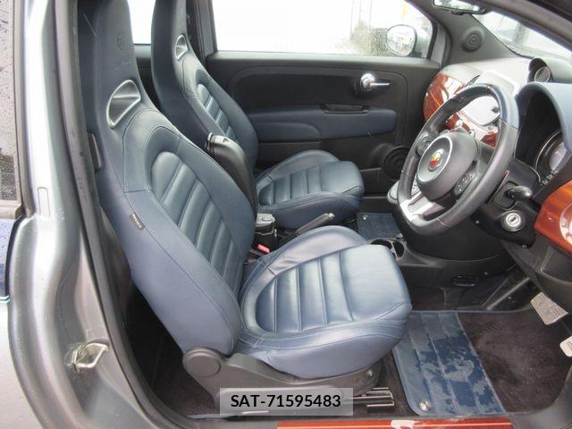 Abarth 695 2019-01 6813456-22