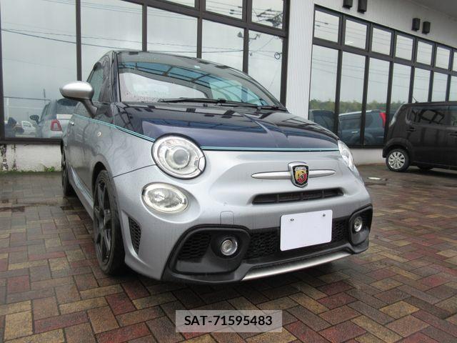 Abarth 695 2019-01 6813456-4