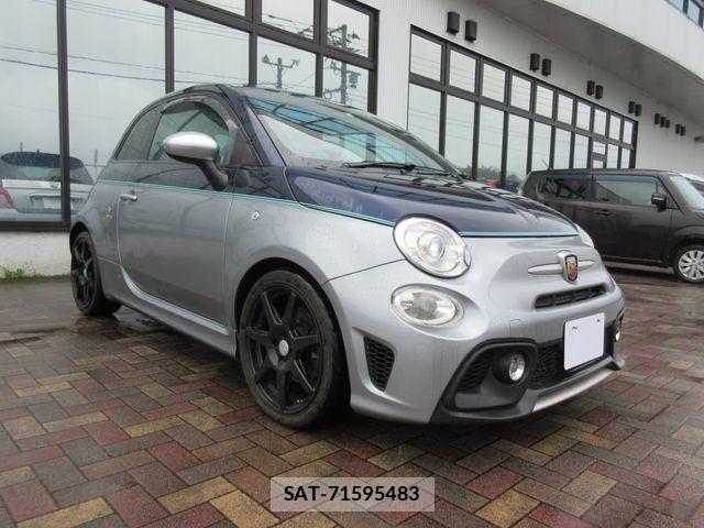 Abarth 695 2019-01 6813456-5