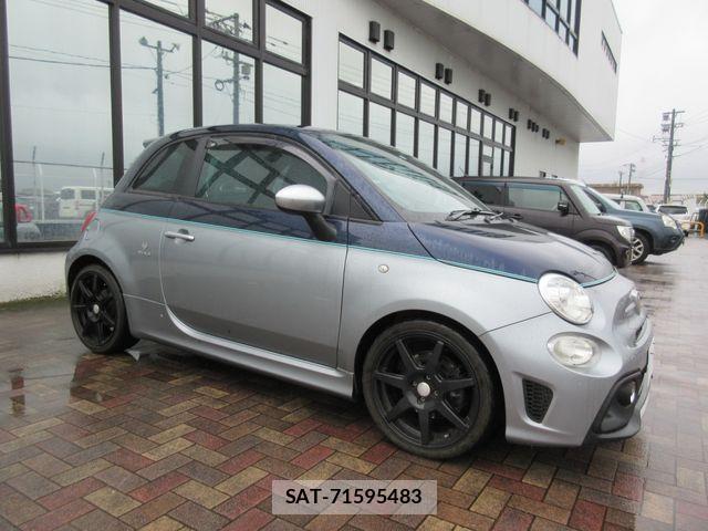 Abarth 695 2019-01 6813456-6