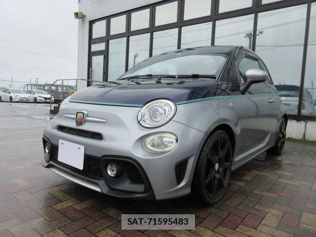 Abarth 695 2019-01 6813456-7