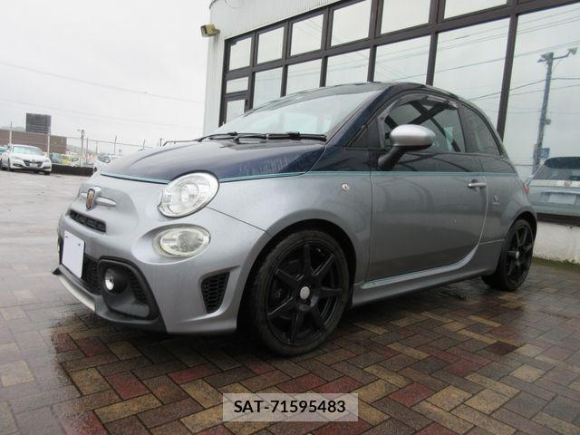 Abarth 695 2019-01 6813456-8