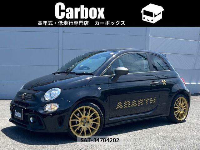 Abarth 695 2024-12 7019665-0