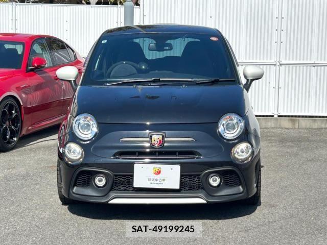 Abarth 695 2022-09 7324956-1