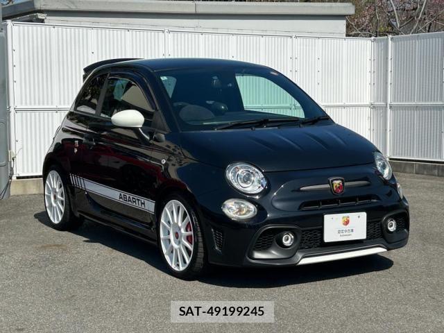 Abarth 695 2022-09 7324956-5