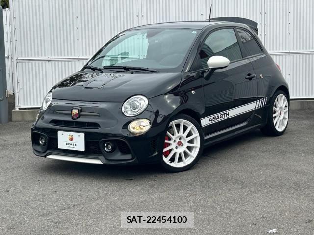 Abarth 695 2022-09 7324952-0