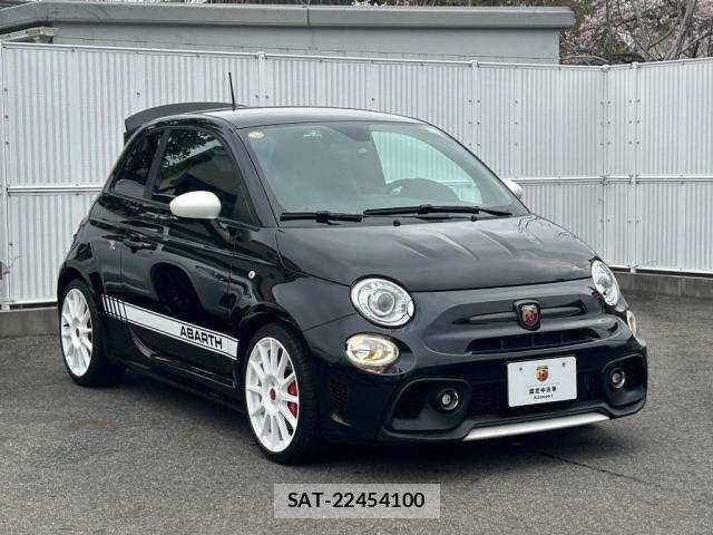 Abarth 695 2022-09 7324952-5
