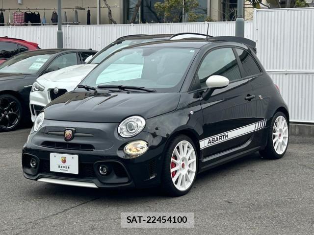 Abarth 695 2022-09 7324952-6