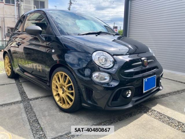 Abarth 695 2024-08 7561615-0