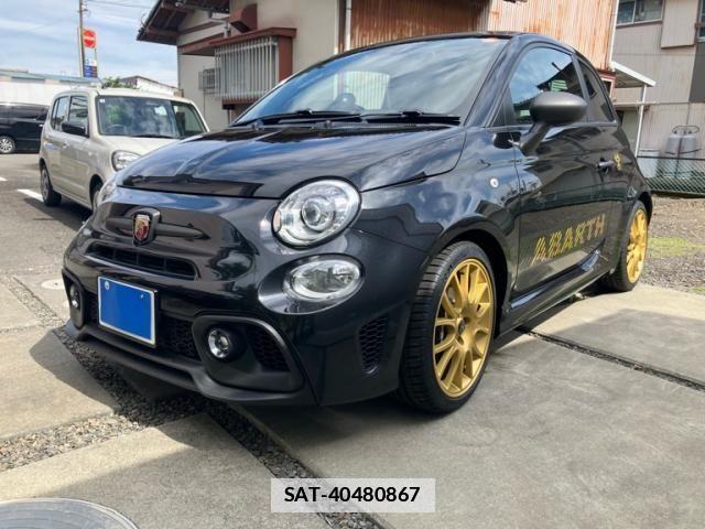 Abarth 695 2024-08 7561615-1
