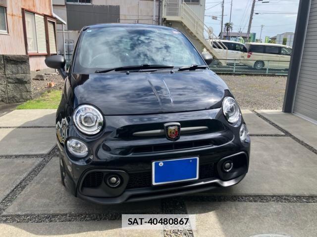Abarth 695 2024-08 7561615-2