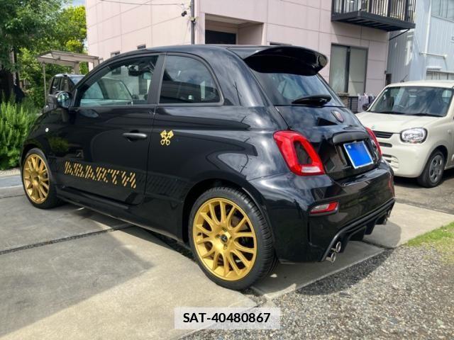 Abarth 695 2024-08 7561615-3