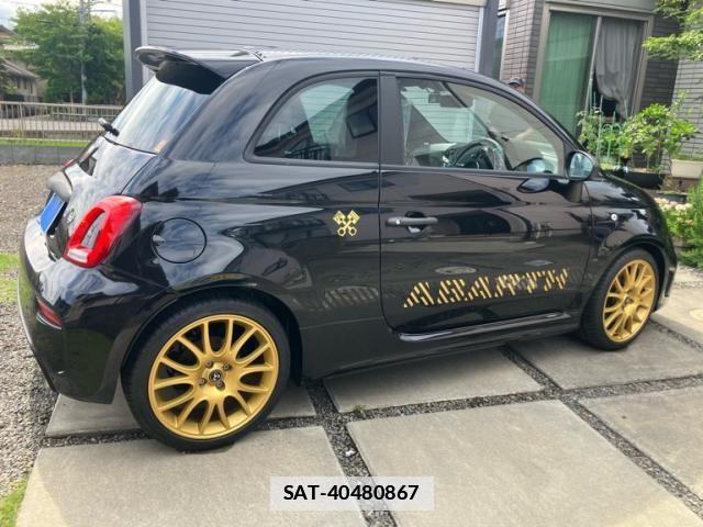 Abarth 695 2024-08 7561615-5
