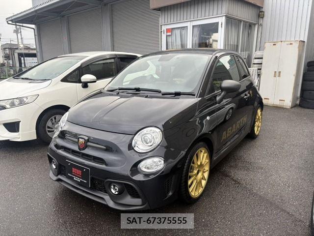 Abarth 695 2025-04 8034031-0