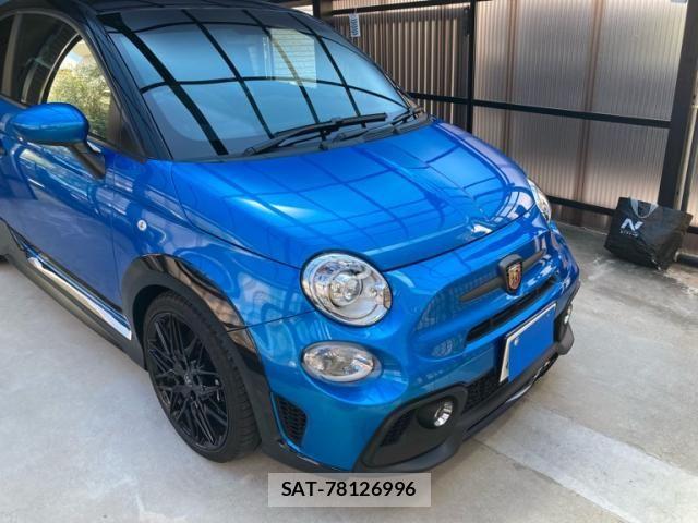 Abarth 695 2023-09 8522644-0