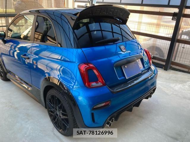 Abarth 695 2023-09 8522644-1
