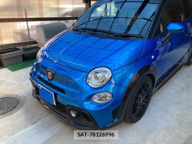 Abarth 695 2023-09 8522644-2