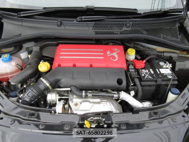 Abarth 695 2024-12 8870216-29