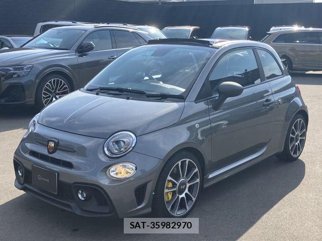 Abarth 695 2025-12 8205934-0