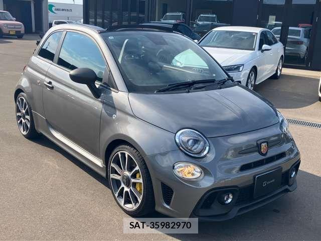 Abarth 695 2025-12 8205934-2
