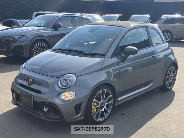 Abarth 695 2025-12 8205934-8