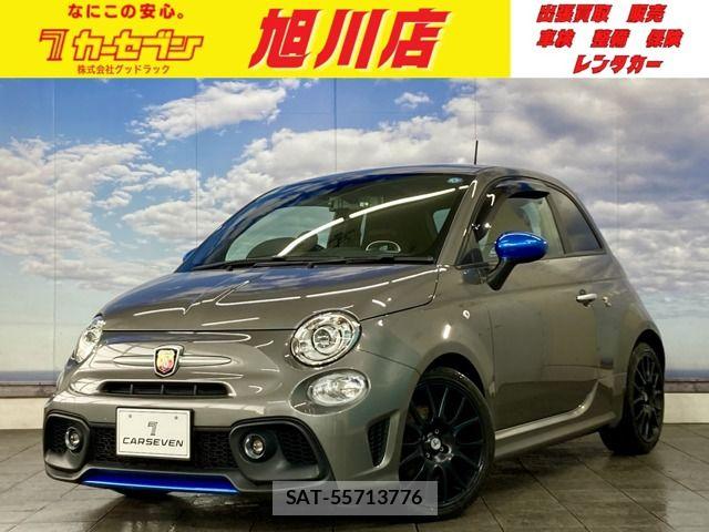Abarth 595 2022-09 8097436-0