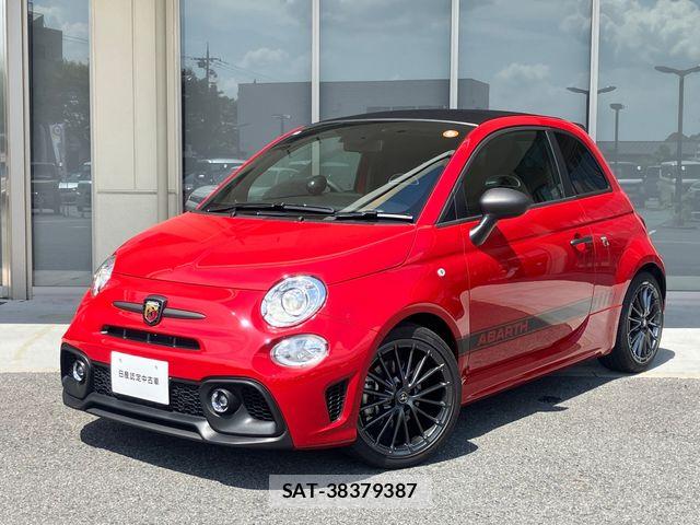 Abarth 595 2024-11 8522679-0