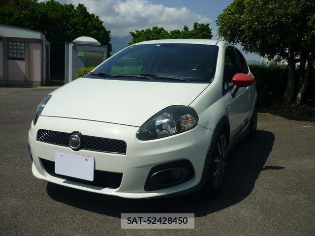Abarth GRANDE PUNTO 2009-10 888429-0