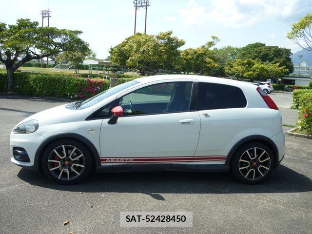 Abarth GRANDE PUNTO 2009-10 888429-10