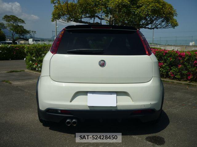 Abarth GRANDE PUNTO 2009-10 888429-12
